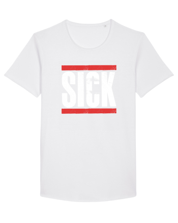 SICK White