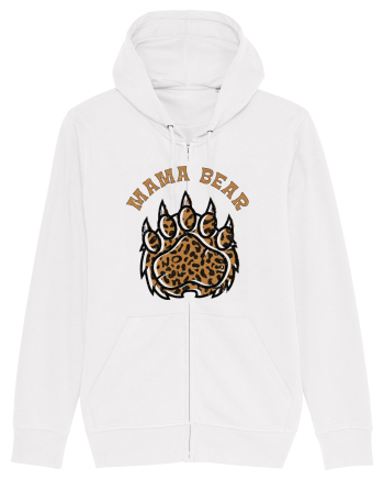 Mama Bear White