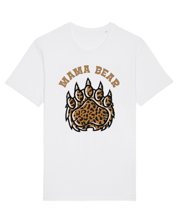 Mama Bear White