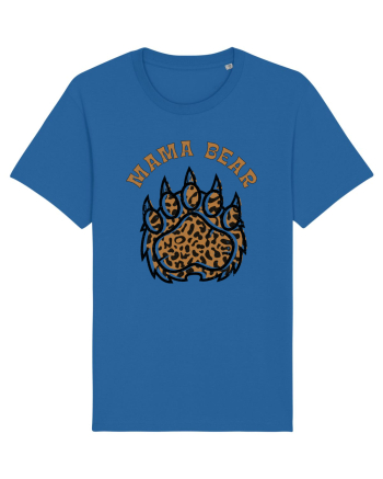 Mama Bear Royal Blue