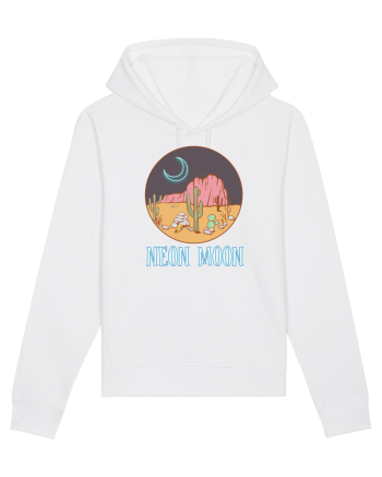 Neon Moon White