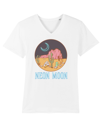 Neon Moon White