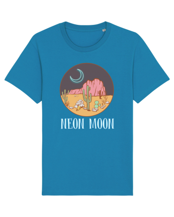 Neon Moon Azur