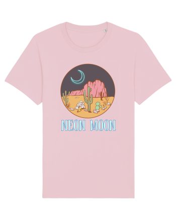 Neon Moon Cotton Pink