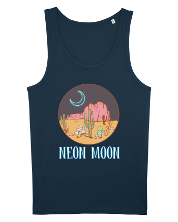 Neon Moon Navy