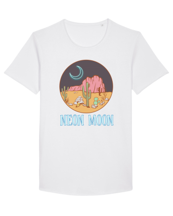 Neon Moon White