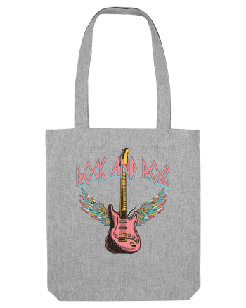 Rock And Roll Heather Grey