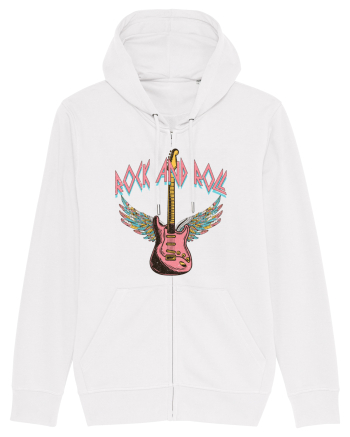 Rock And Roll White