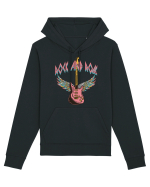 Rock And Roll Hanorac Unisex Drummer