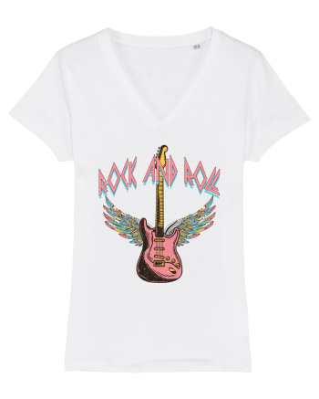 Rock And Roll White