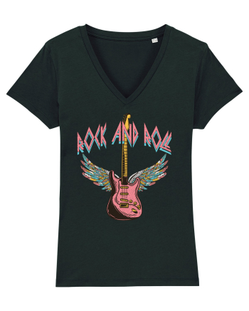 Rock And Roll Black