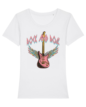 Rock And Roll White