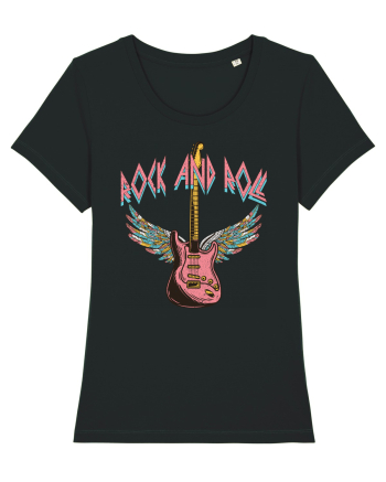 Rock And Roll Black