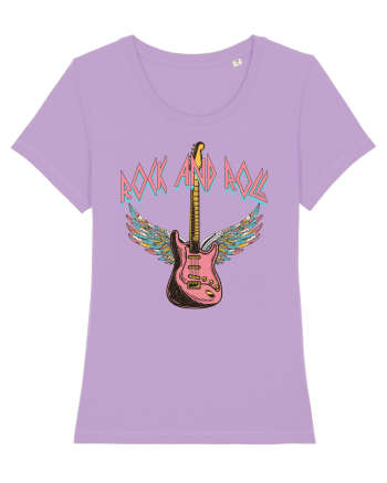 Rock And Roll Lavender Dawn