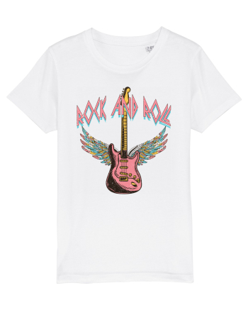 Rock And Roll White