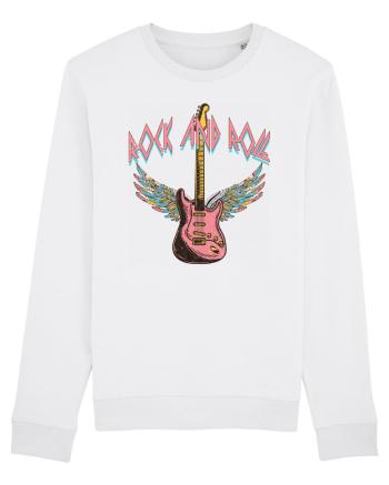 Rock And Roll White