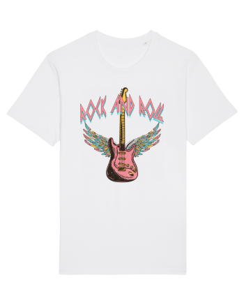 Rock And Roll White
