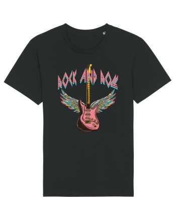Rock And Roll Black