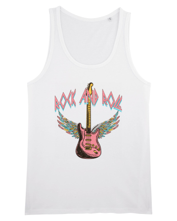 Rock And Roll White