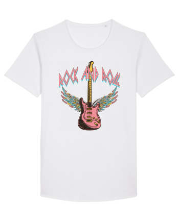 Rock And Roll White