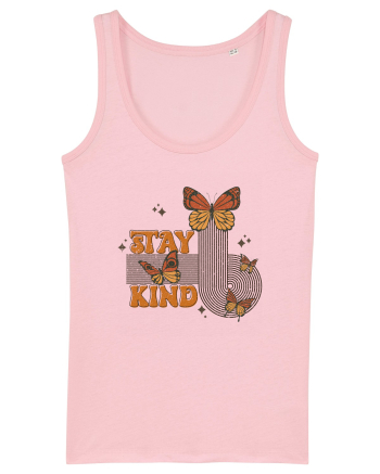 Stay Kind Cotton Pink