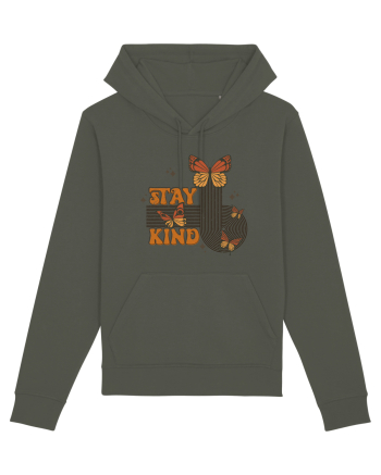 Stay Kind Khaki