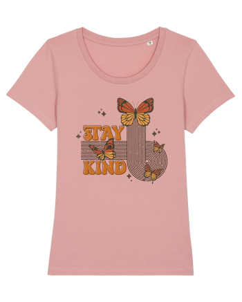 Stay Kind Canyon Pink