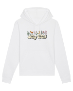 Stay Wild Hanorac Unisex Drummer