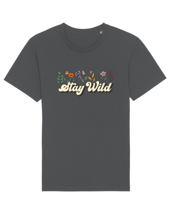 Stay Wild Anthracite