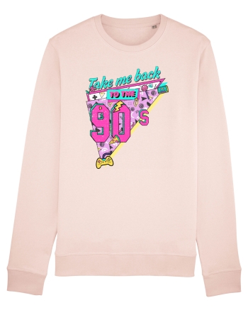 Take Me Back To The 90's Candy Pink