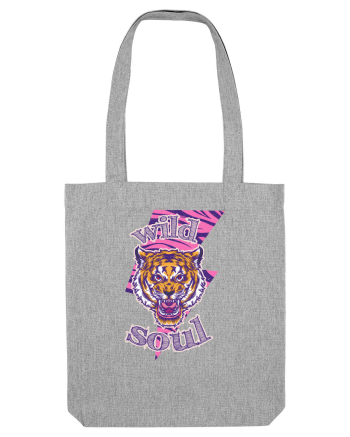 Wild Soul Heather Grey