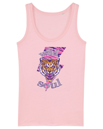 Wild Soul Cotton Pink