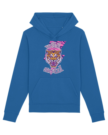 Wild Soul Royal Blue