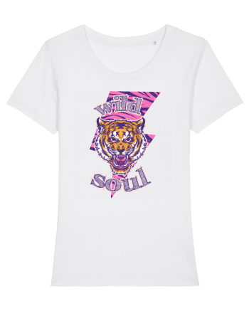 Wild Soul White