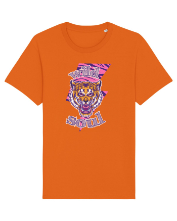 Wild Soul Bright Orange