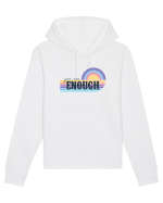You Are Enough Hanorac Unisex Drummer