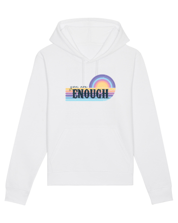 You Are Enough White
