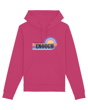 You Are Enough Raspberry