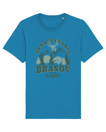 Transylvania Brasov County Est 1235 Azur