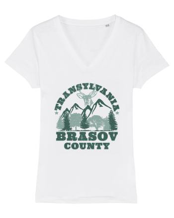 Transylvania Brasov County White