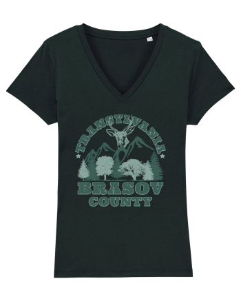 Transylvania Brasov County Black