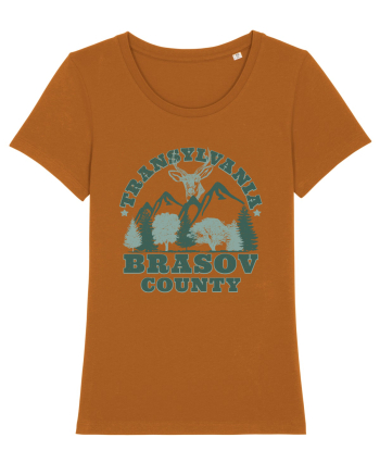 Transylvania Brasov County Roasted Orange