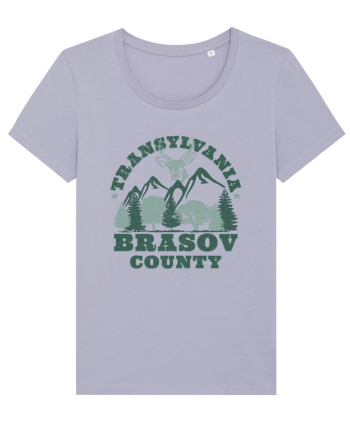Transylvania Brasov County Lavender