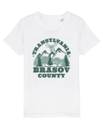 Transylvania Brasov County Tricou mânecă scurtă  Copii Mini Creator