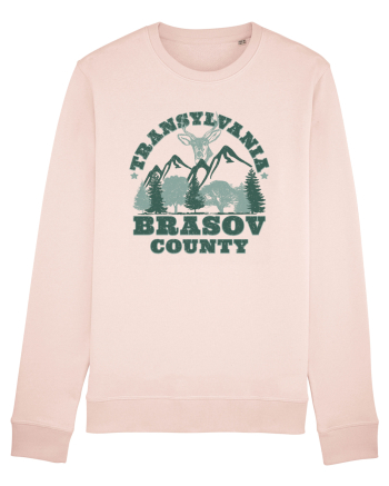 Transylvania Brasov County Candy Pink