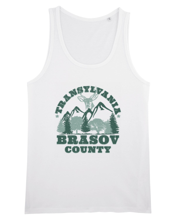 Transylvania Brasov County White