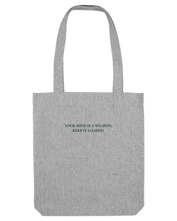 350 Heather Grey