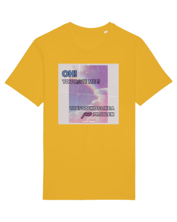oh you hate me? that is your problem Spectra Yellow