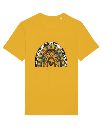 Vintage Summer Rainbow Spectra Yellow