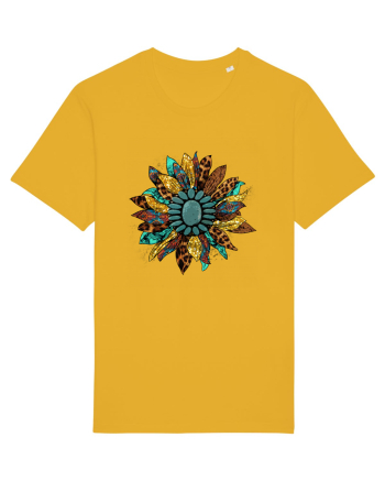 Vintage Summer Sunflower Spectra Yellow